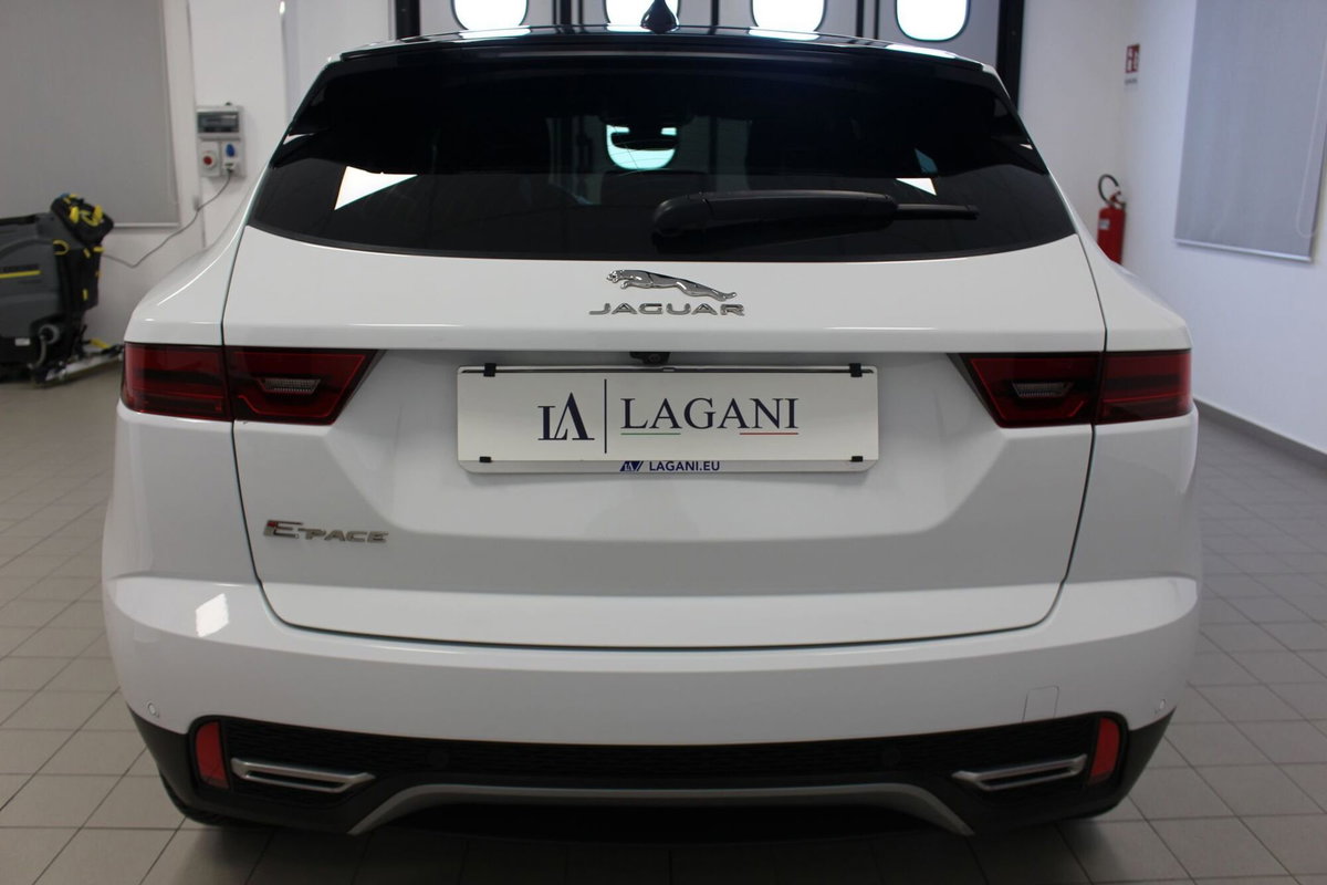 Jaguar E-Pace 2.0D I4 163 CV AWD Auto (5)