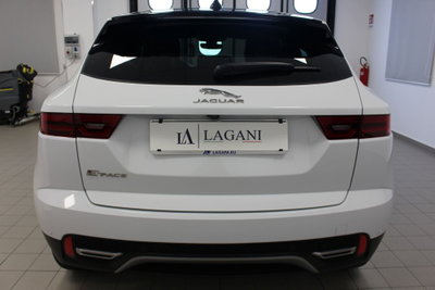Jaguar E-Pace 2.0D I4 163 CV AWD Auto (5)