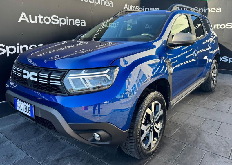 Dacia Duster 1.0 TCe 90 CV 4x2 Journey