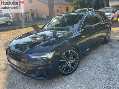 Audi A6 Avant 45 3.0 TDI quattro tiptronic usata