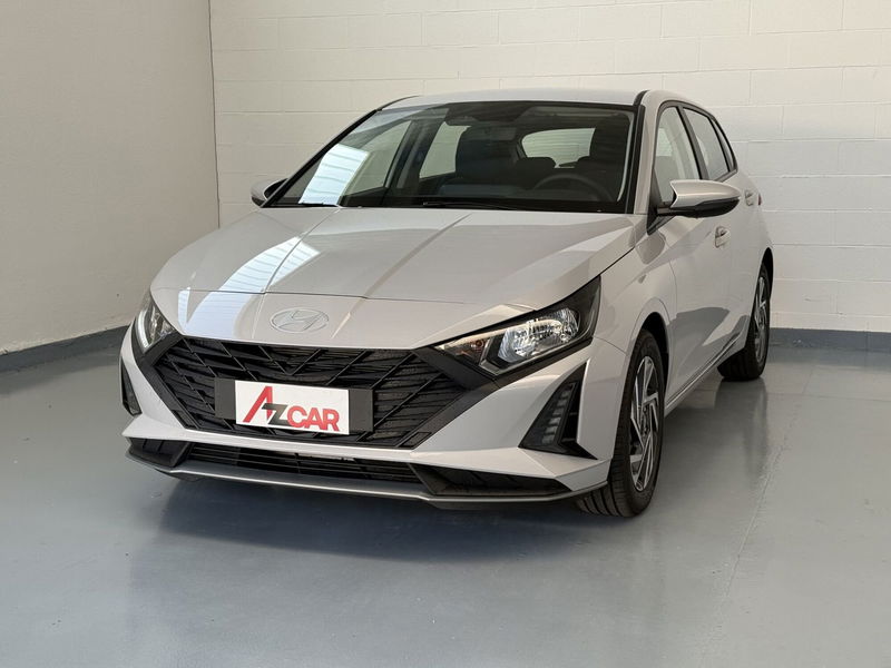 Hyundai i20 1.2 MPI MT ConnectLine