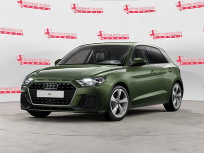 Audi A1 Sportback 25 TFSI Advanced usata