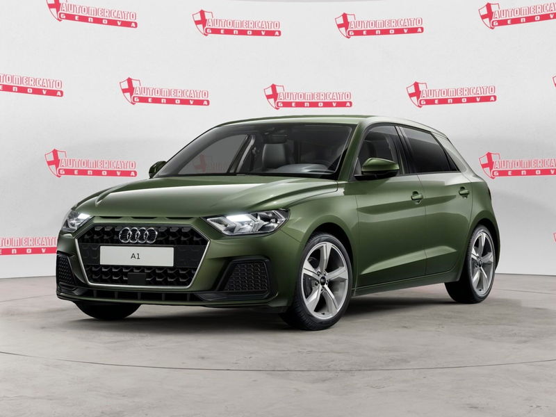 Audi A1 Sportback 25 TFSI Advanced