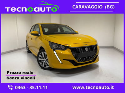 Peugeot 208 PureTech 100 Stop&Start 5 porte Active usata