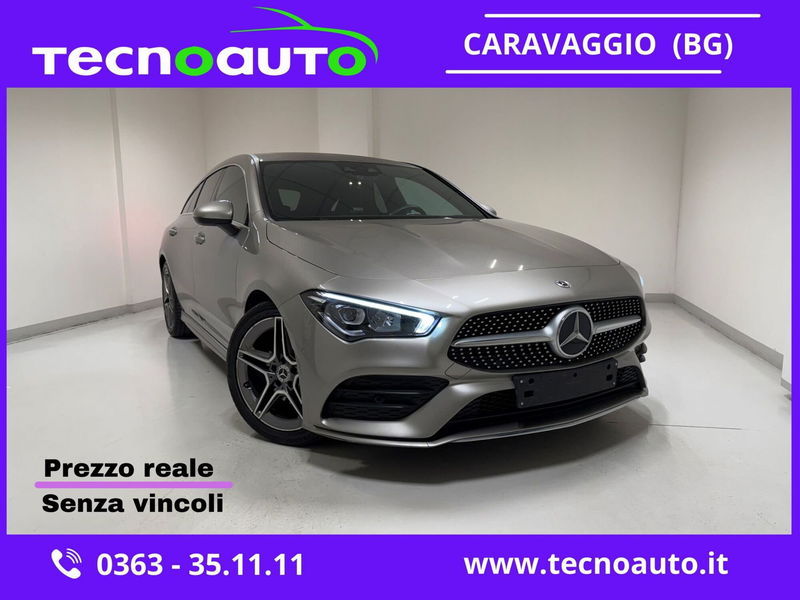 Mercedes-Benz CLA Shooting Brake 180 Automatic Shooting Brake Premium