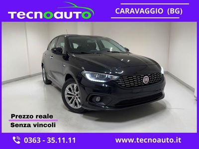 Fiat Tipo Tipo 1.4 5 porte Lounge usata