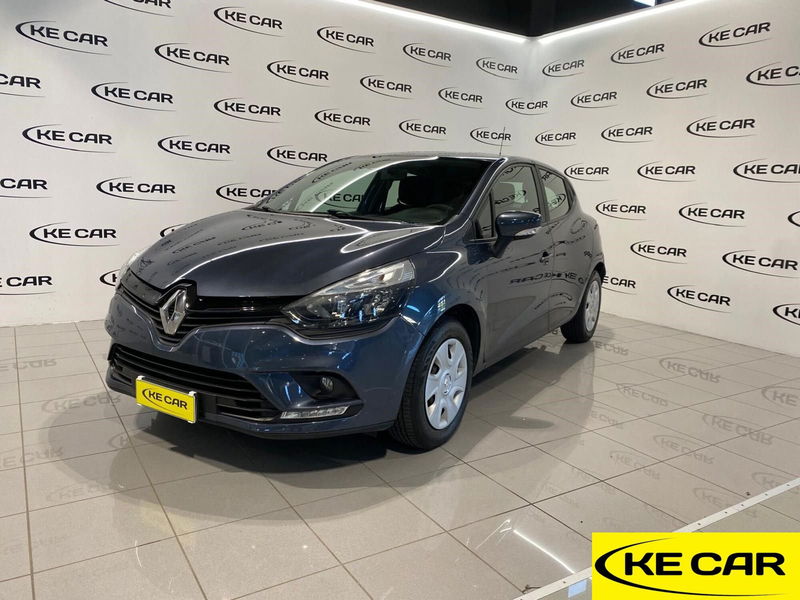Renault Clio TCe 12V 90 CV GPL 5 porte Moschino Zen