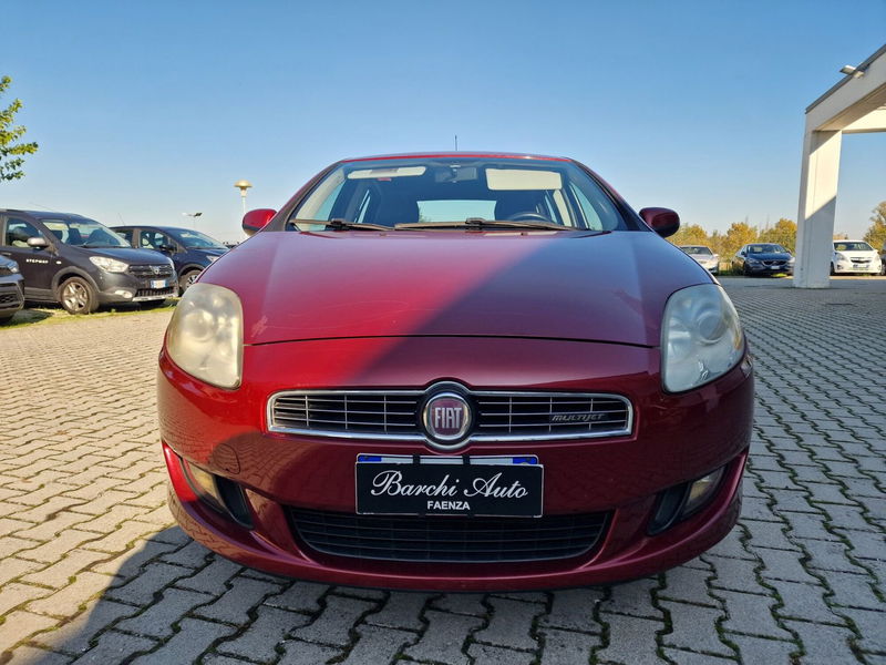 Fiat Bravo 1.6 MJT 120 CV DPF Dynamic