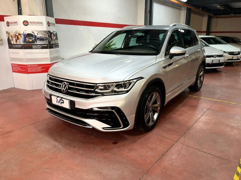 Volkswagen Tiguan 2.0 TDI 150 CV SCR DSG 4MOTION R-Line