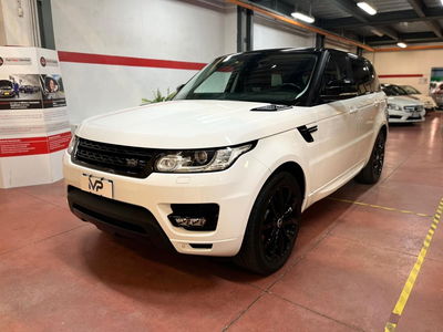 Land Rover Range Rover Sport 3.0 TDV6 HSE Dynamic usata