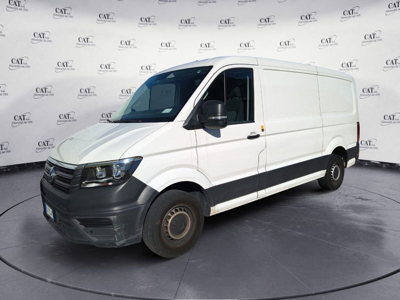 Volkswagen Veicoli Commerciali Crafter Furgone 35 2.0 tdi 140cv L5H4