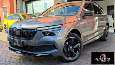 Skoda Kamiq 1.5 TSI ACT Monte Carlo usata