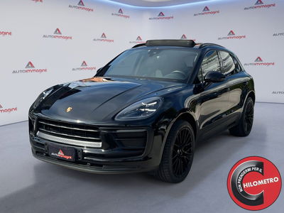 Porsche Macan 2.0 265cv pdk usata