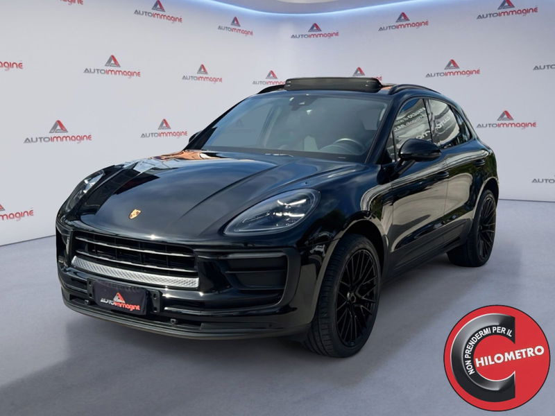 Porsche Macan 2.0 265cv pdk
