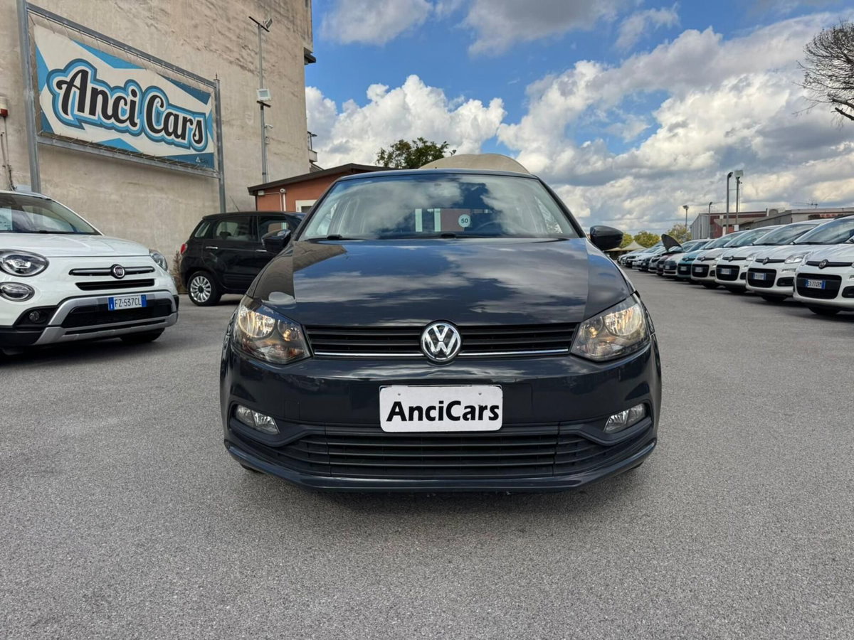 Volkswagen Polo 1.0 MPI 5p. Trendline