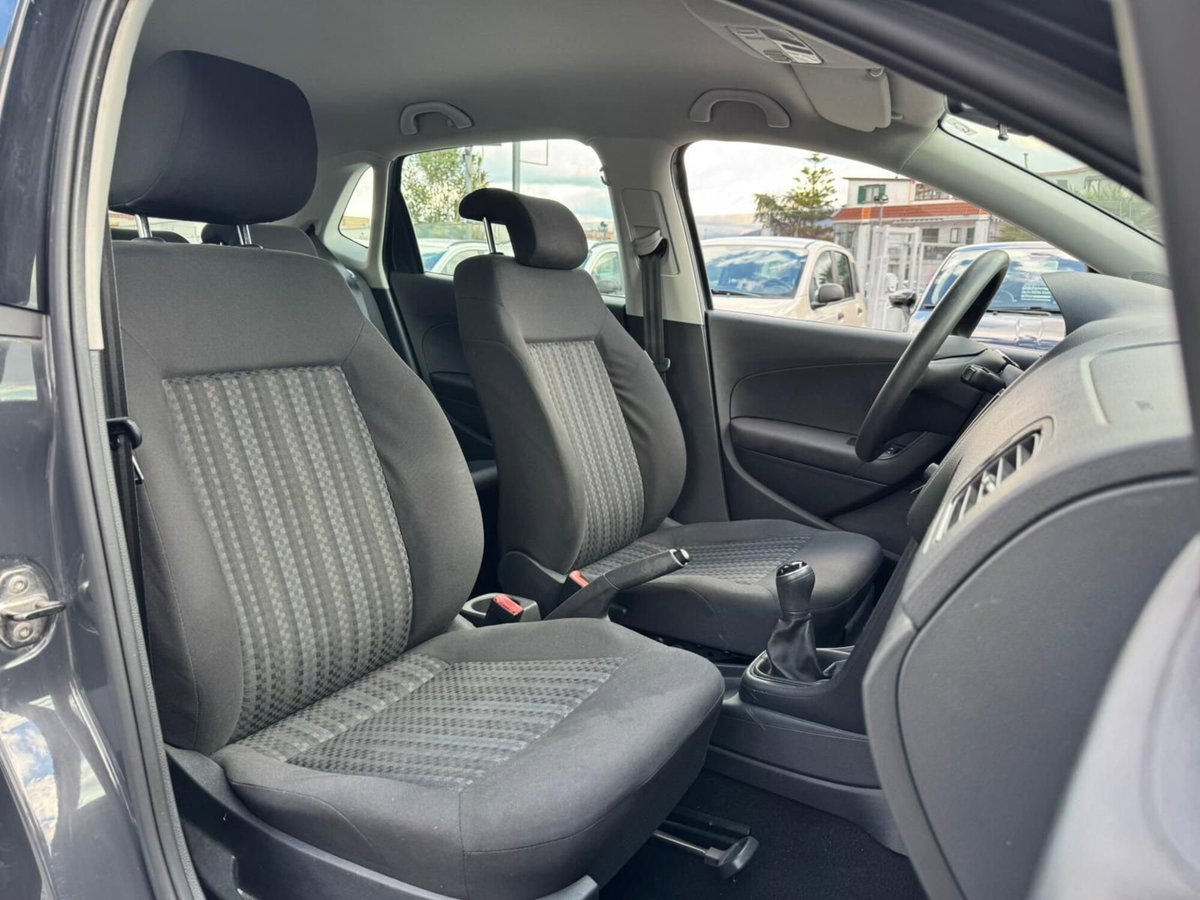Volkswagen Polo 1.0 MPI 5p. Trendline (10)