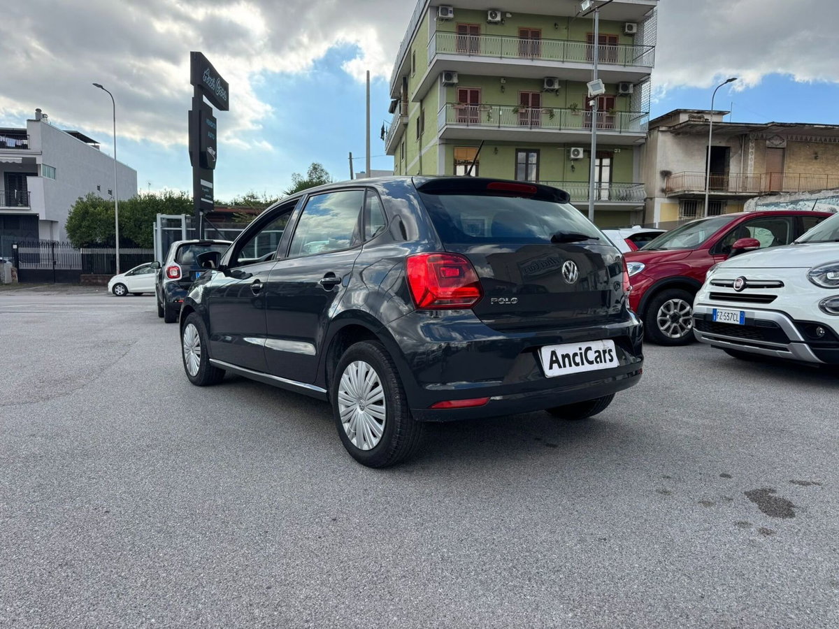 Volkswagen Polo 1.0 MPI 5p. Trendline (14)