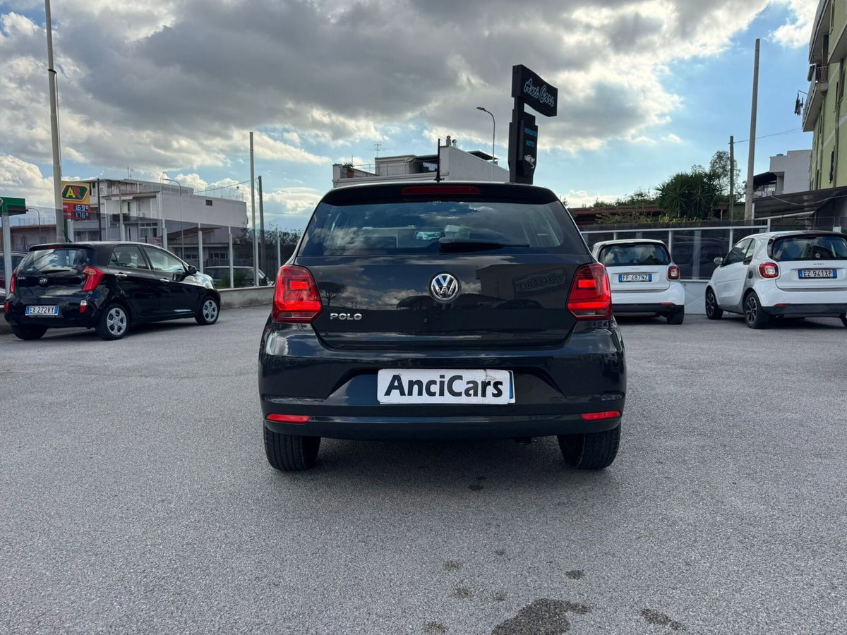 Volkswagen Polo 1.0 MPI 5p. Trendline (15)