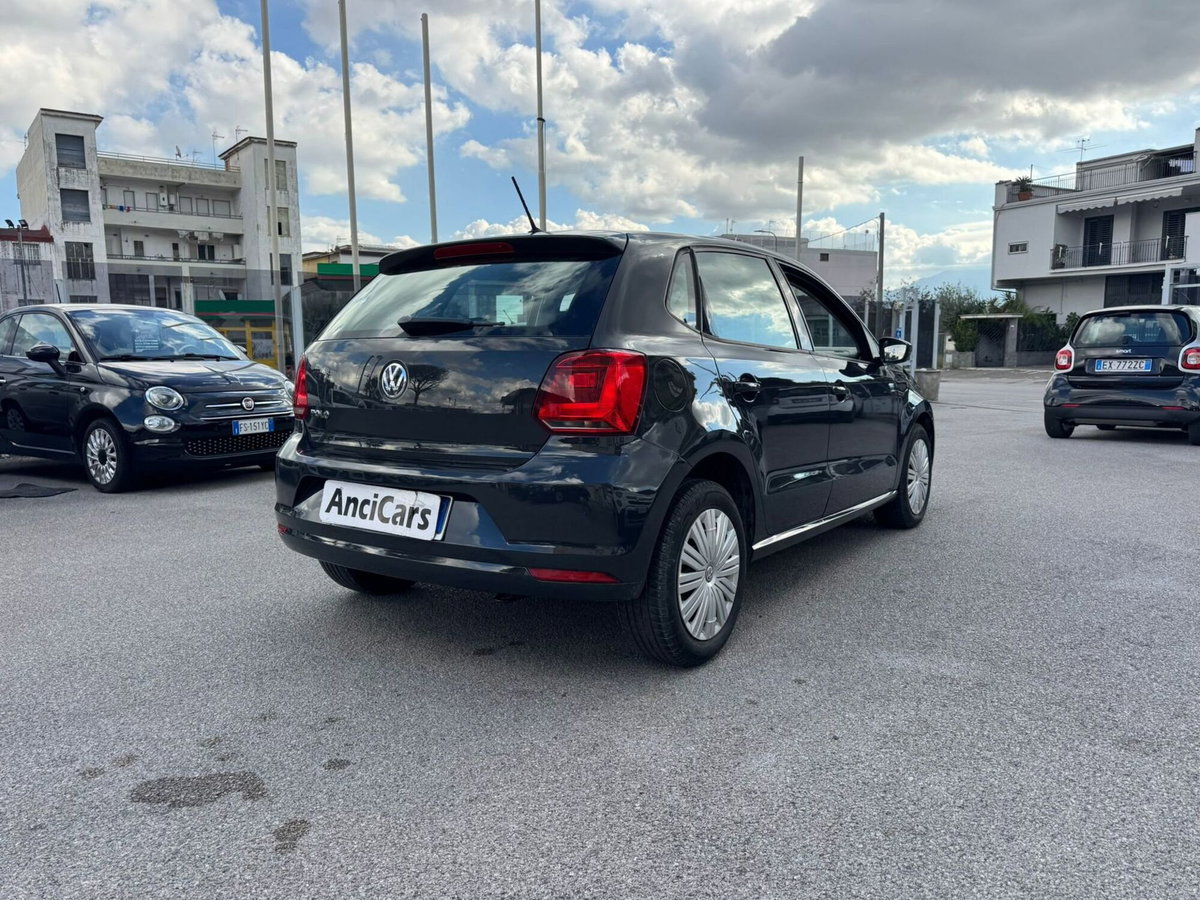 Volkswagen Polo 1.0 MPI 5p. Trendline (16)