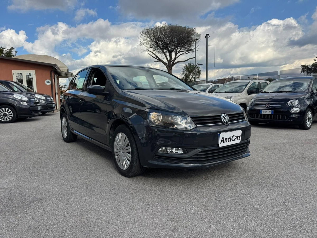 Volkswagen Polo 1.0 MPI 5p. Trendline (2)