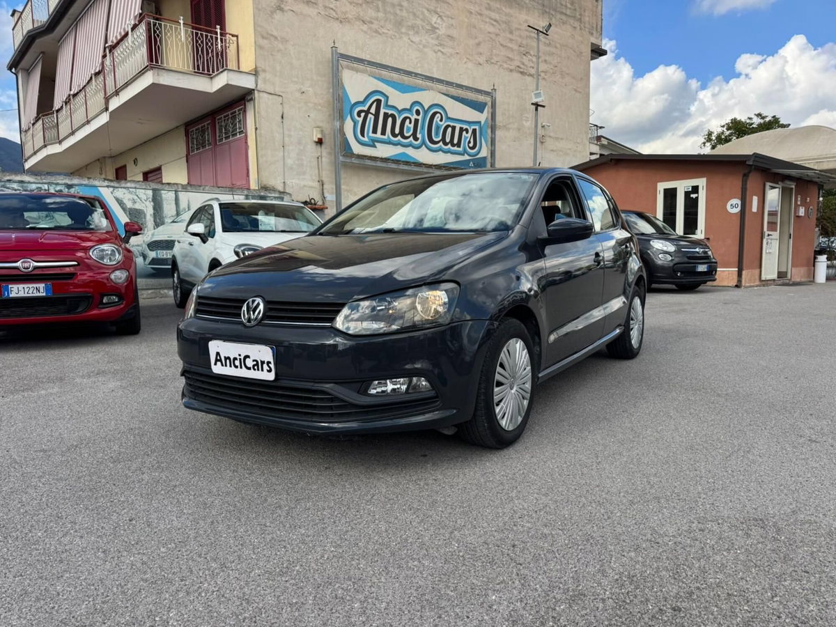 Volkswagen Polo 1.0 MPI 5p. Trendline (3)