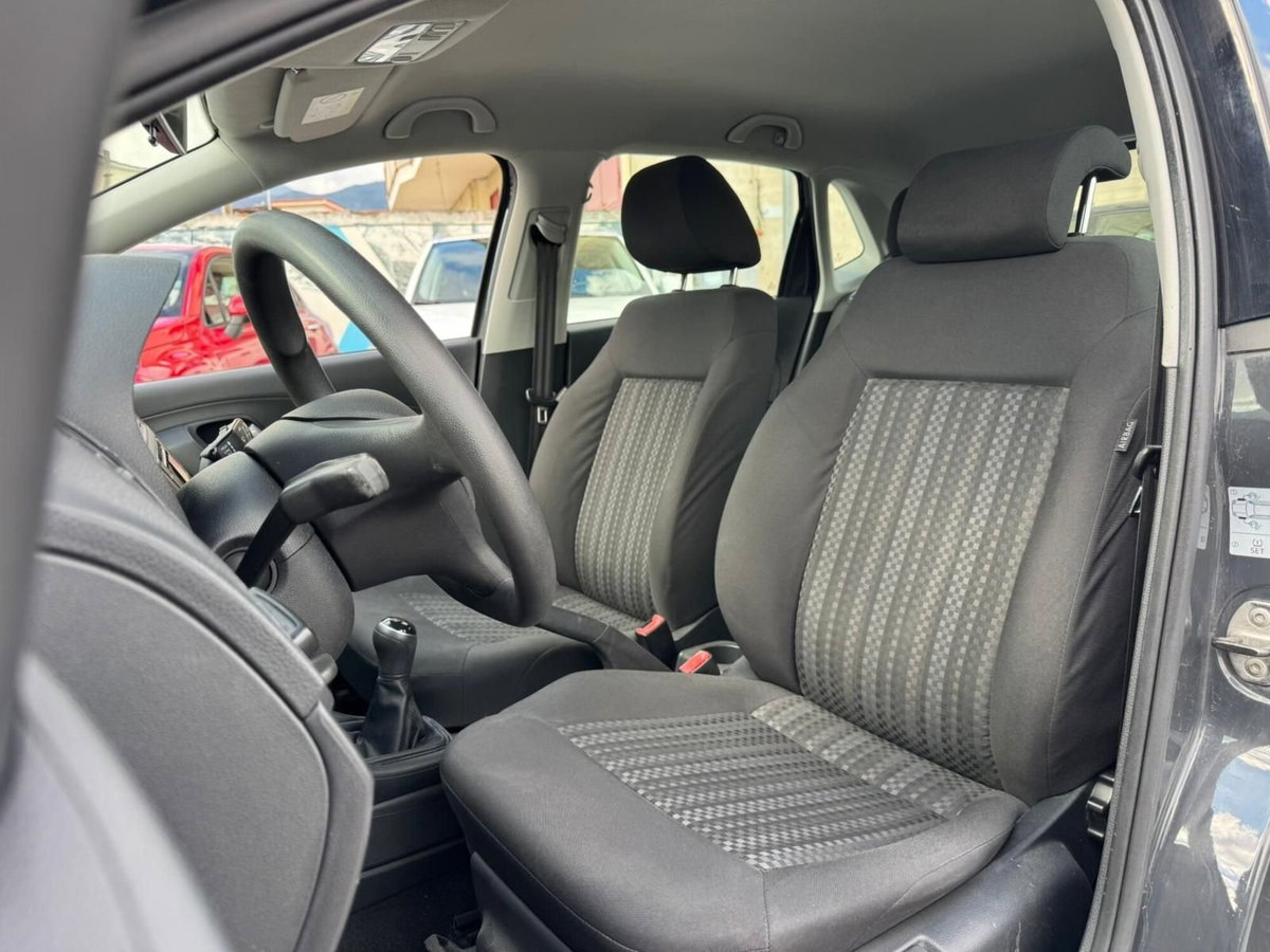 Volkswagen Polo 1.0 MPI 5p. Trendline (6)