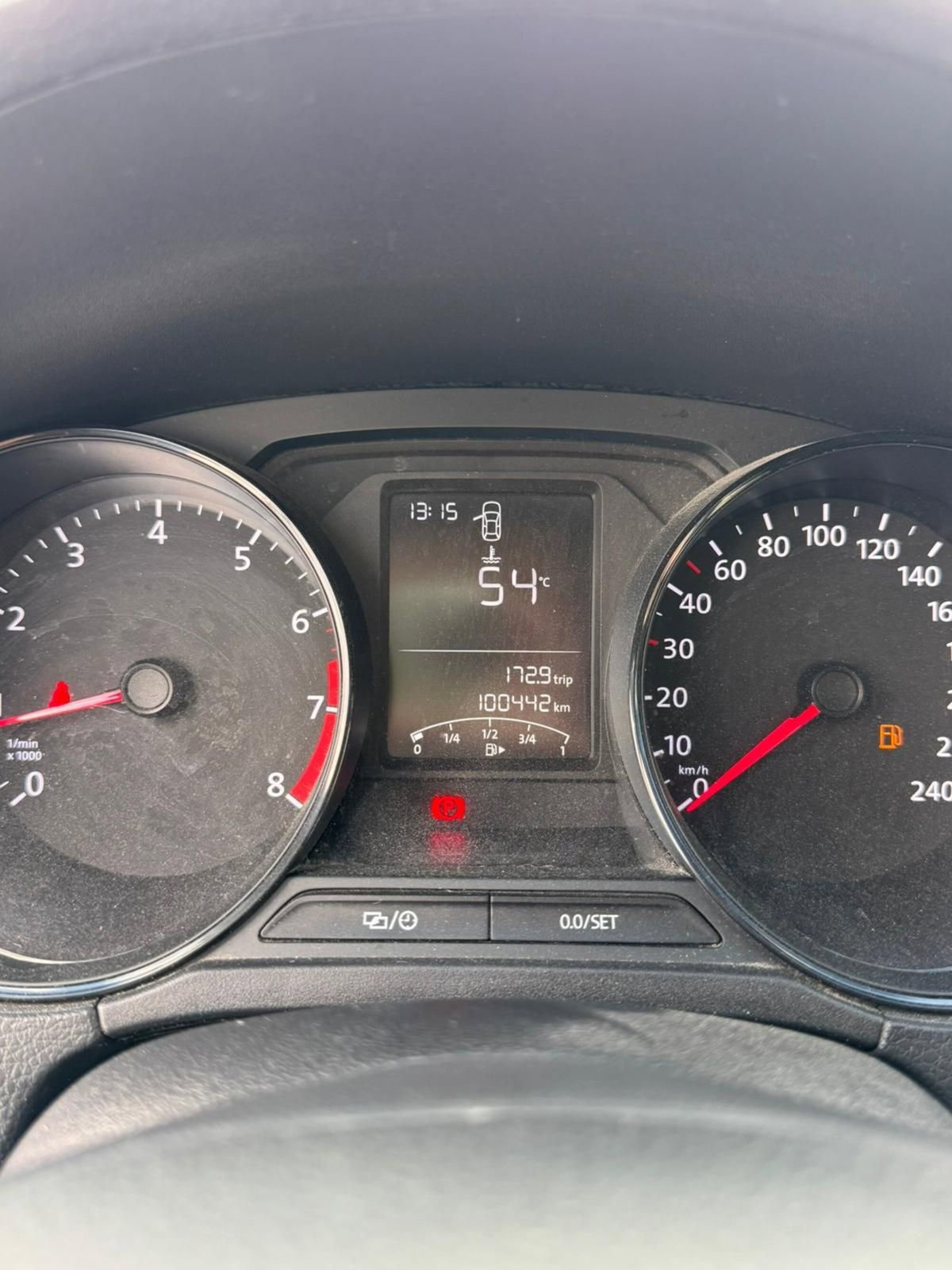 Volkswagen Polo 1.0 MPI 5p. Trendline (8)