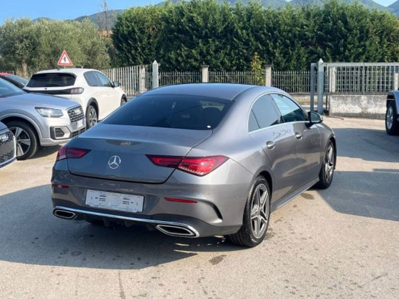 Mercedes-Benz CLA 180 d Premium