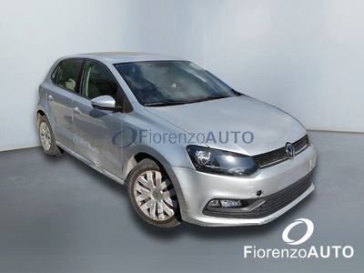 Volkswagen Polo 1.6 TDI 90CV DPF 3 porte Comfortline usata