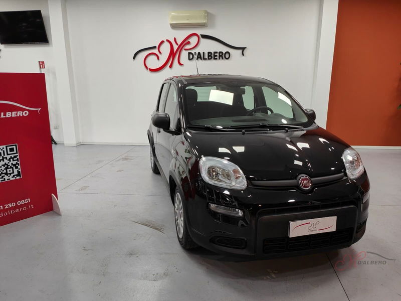 Fiat Panda Cross Cross 1.0 FireFly S&S Hybrid