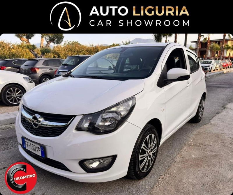Opel Karl 1.0 73 CV GPL Innovation