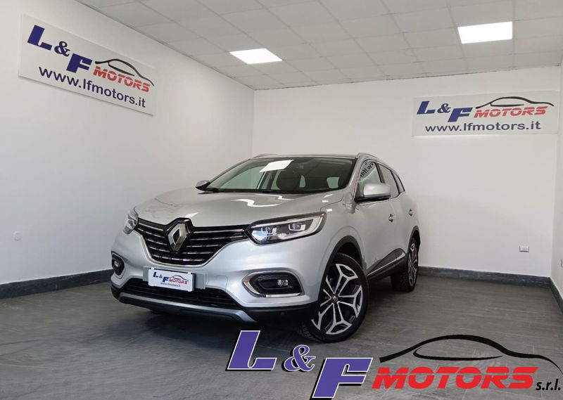 Renault Kadjar dCi 8V 115CV Sport Edition2