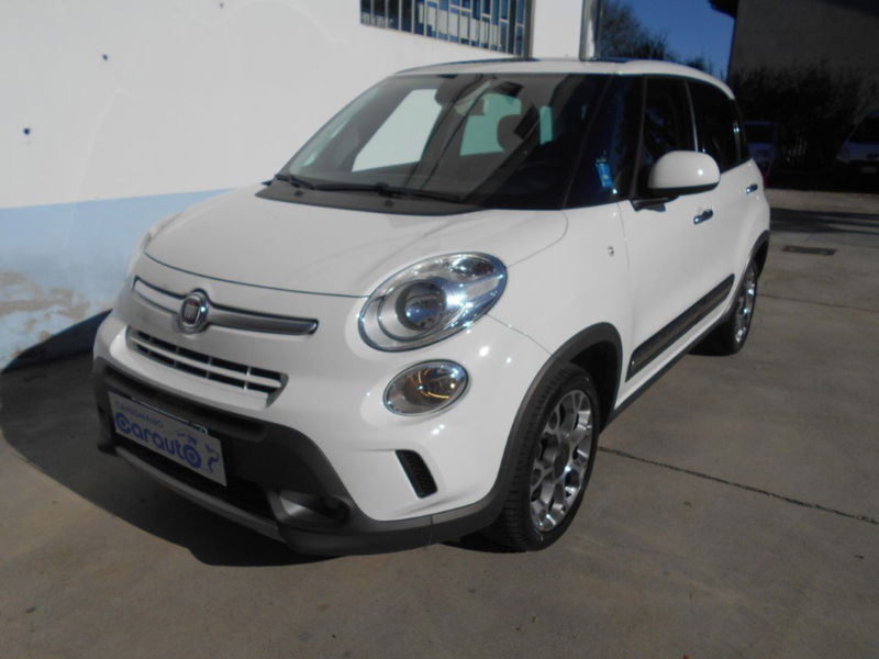 Fiat 500L 1.6 Multijet 105 CV Trekking