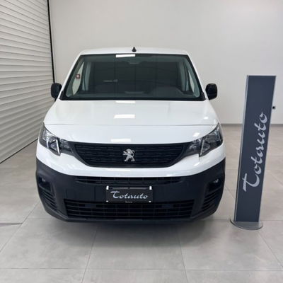 Peugeot Partner Furgone BlueHDi 100 PC Furgone Premium usato