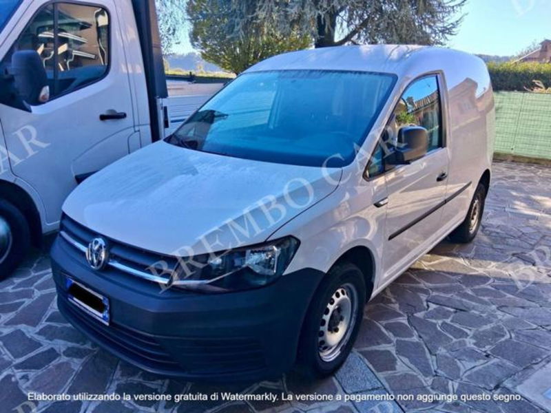 Volkswagen Veicoli Commerciali Caddy 1.4 TGI Kombi