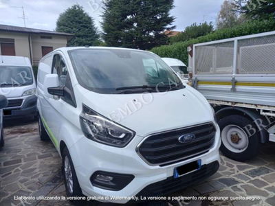 Ford Transit Custom Furgone 270 2.0 TDCi 130 PC Furgone Entry usato