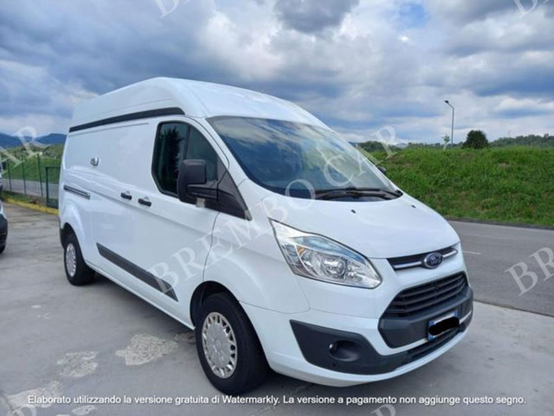 Ford Transit Custom Furgone 270 2.2 TDCi 125CV PC Furgone Trend