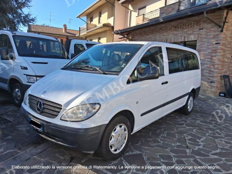Mercedes-Benz Vito 2.2 109 CDI PC Kombi Compact