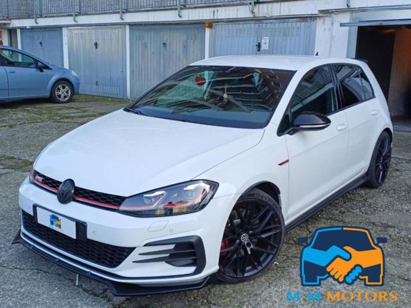 Volkswagen Golf 2.0 tsi GTI MT Ultimate 245cv