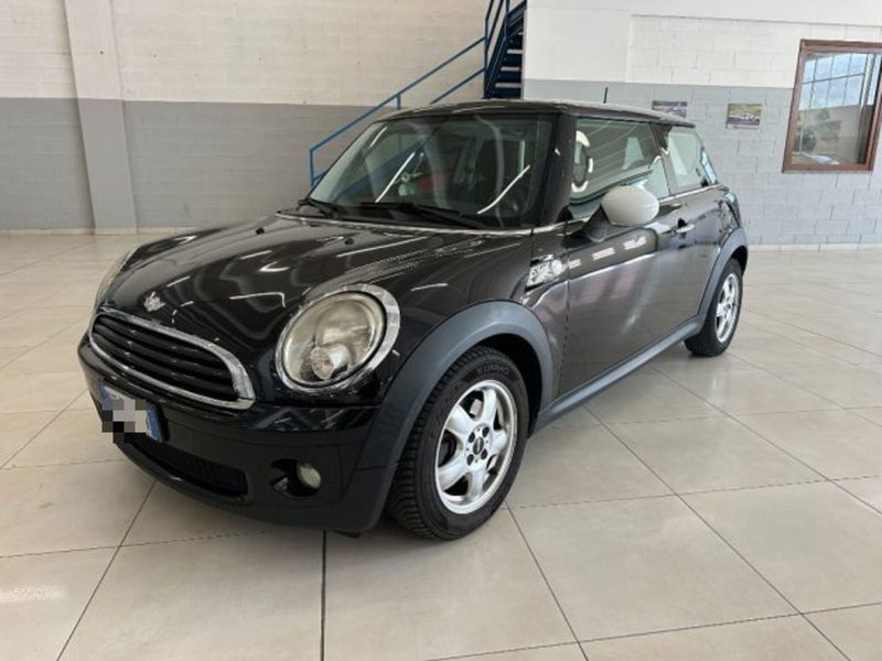 MINI Mini 1.4 16V One (55kW)