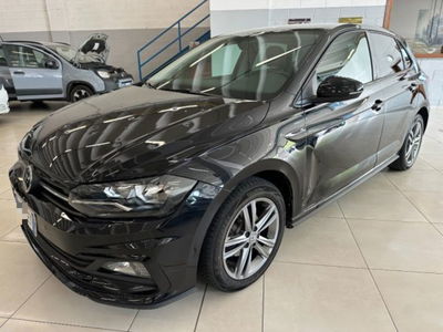 Volkswagen Polo 1.0 EVO 80 CV 5p. Comfortline BlueMotion Technology usata