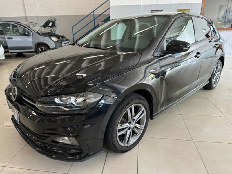 Volkswagen Polo 1.0 EVO 80 CV 5p. Comfortline BlueMotion Technology