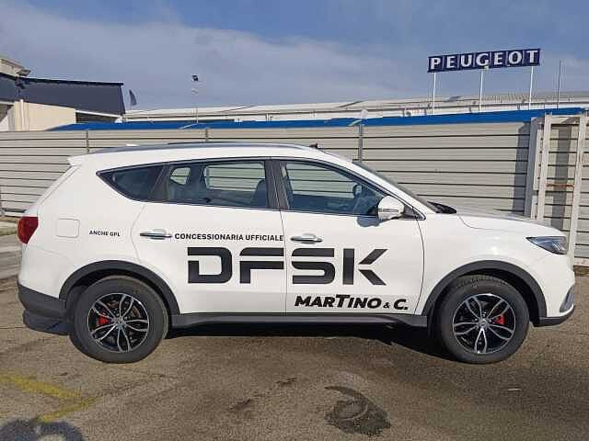 Dfsk Glory 580  1.5 bifuel Gpl cvt (7)