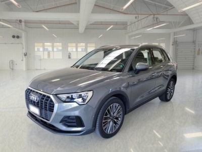 Audi Q3 35 TDI quattro S tronic Business Advanced usata