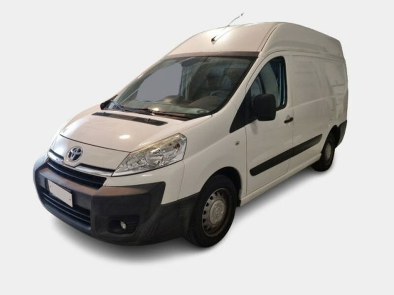 Toyota Proace 2.0 D-4D PL-TN Furgone Lounge 12q