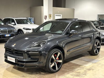 Porsche Macan 2.0 265cv pdk usata