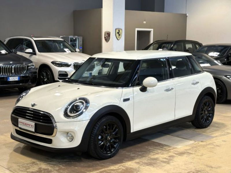 MINI Mini 1.5 One Baker Street 5 porte