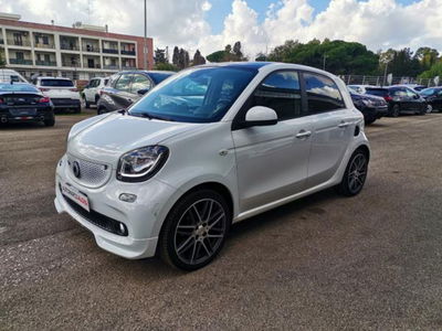 smart forfour forfour BRABUS 0.9 Turbo twinamic usata