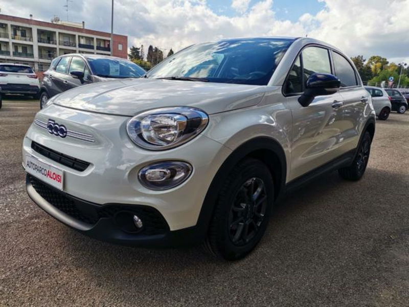 Fiat 500X 1.3 MultiJet 95 CV Red Dolcevita