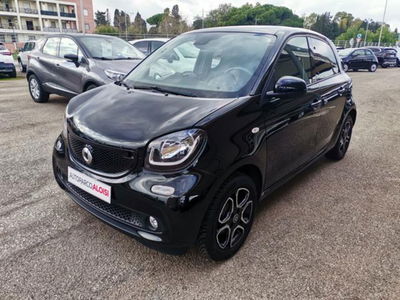 smart forfour forfour 90 0.9 Turbo twinamic Prime usata
